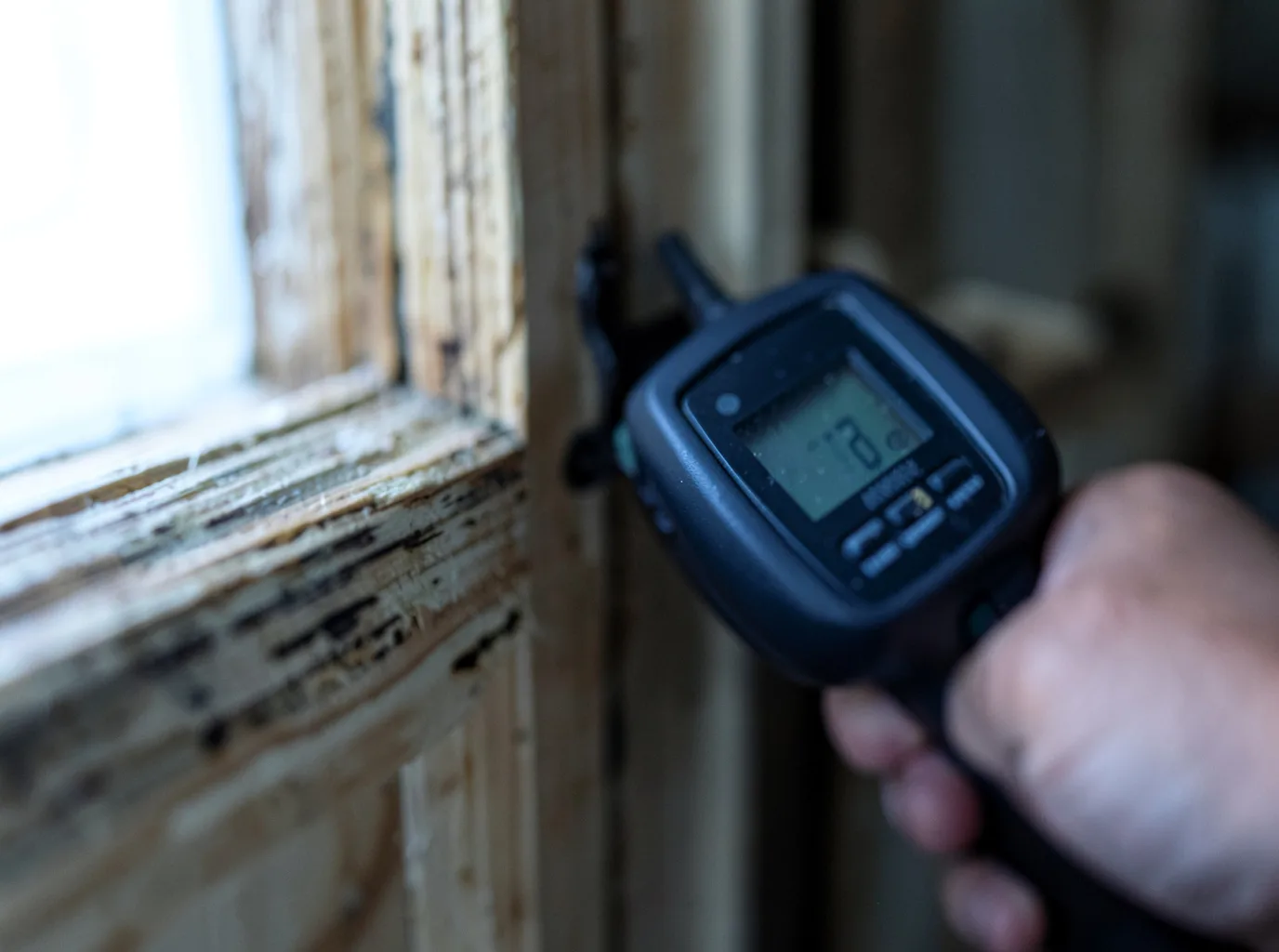 Moisture Inspection And Documentation in East Fairfield, VT